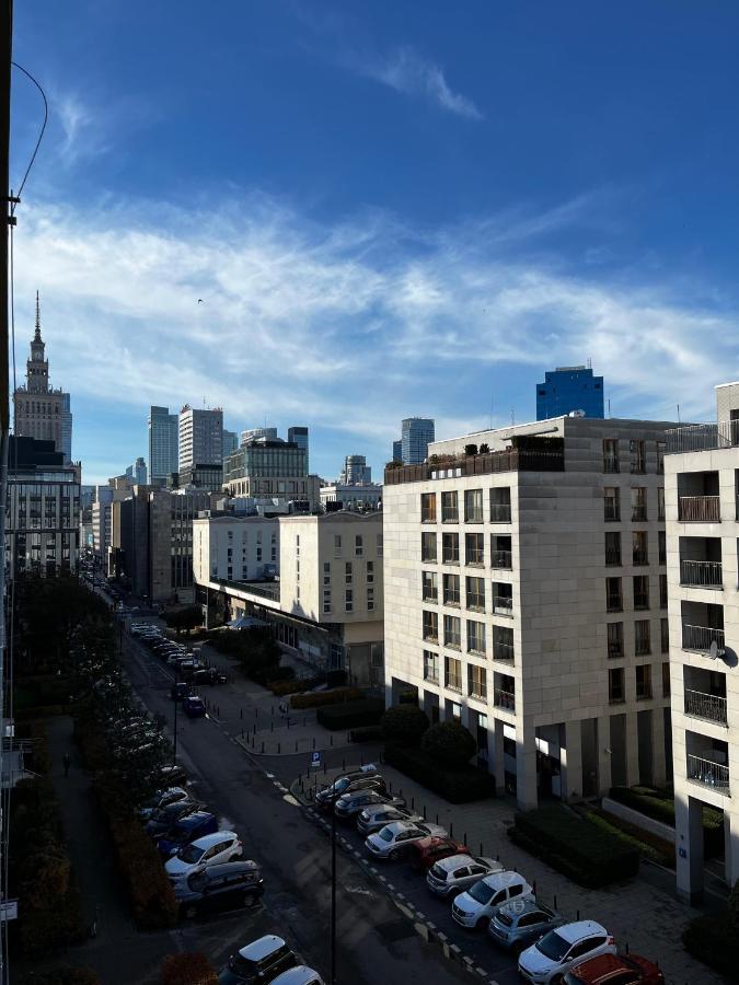 Ohmyhome - Plac Pieciu Rogow - Centrum Варшава Экстерьер фото