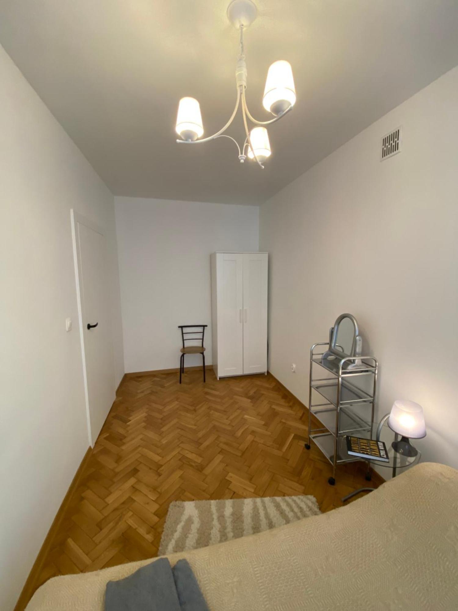 Ohmyhome - Plac Pieciu Rogow - Centrum Варшава Экстерьер фото