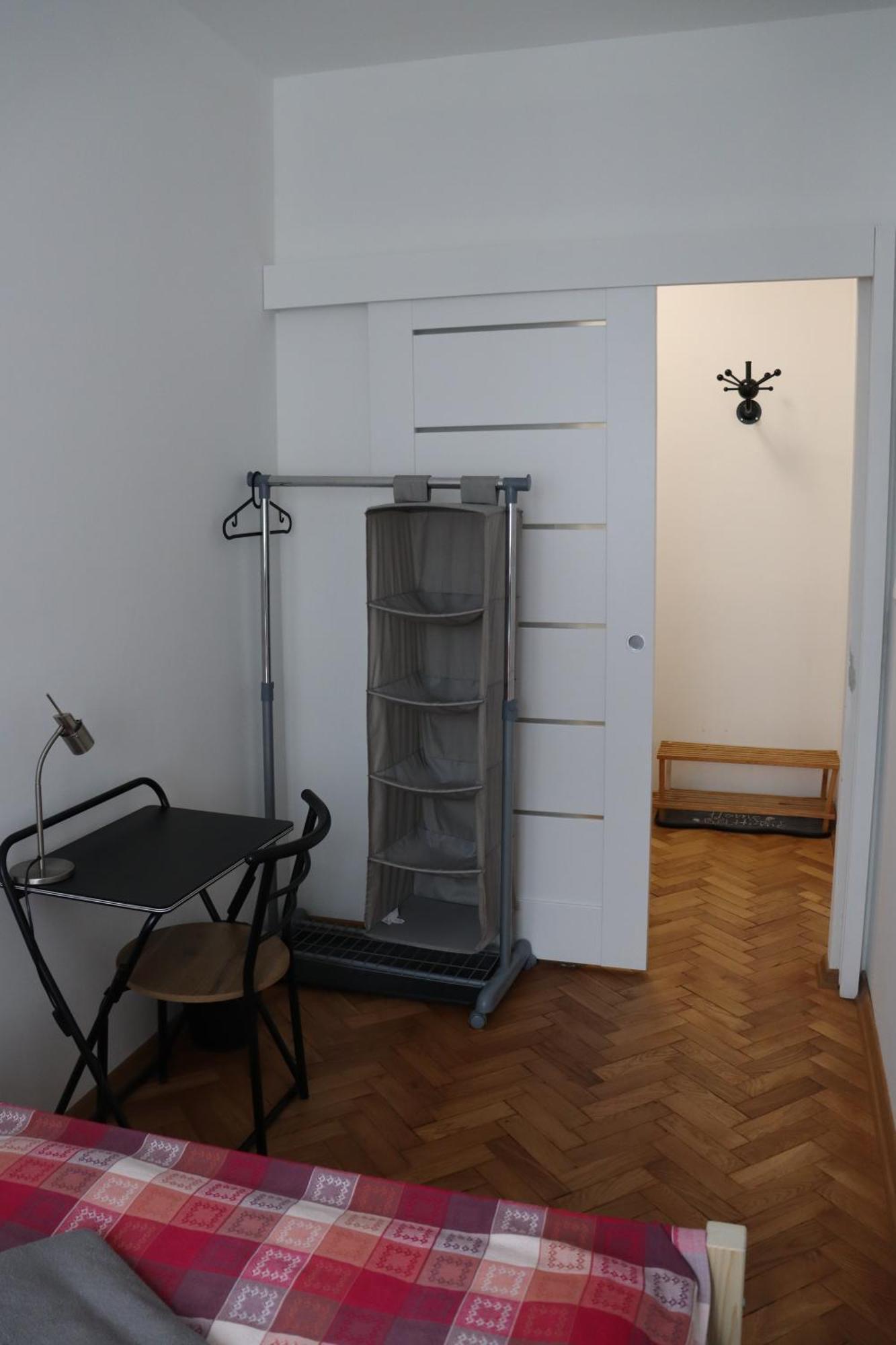 Ohmyhome - Plac Pieciu Rogow - Centrum Варшава Экстерьер фото